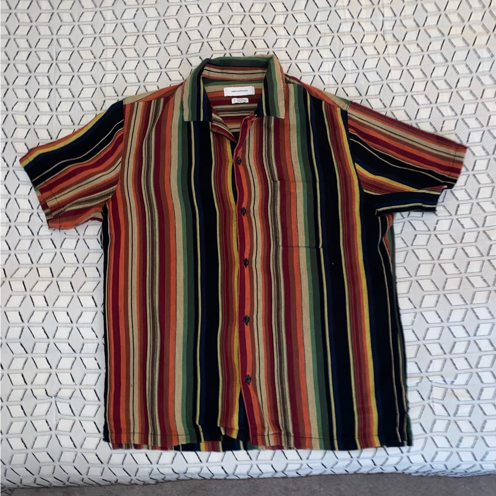 urban outfitters men’s button down